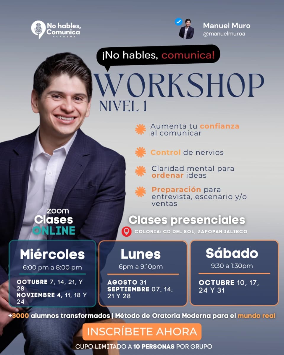 Próximos Talleres
